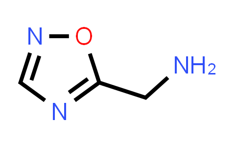 CAS No. 258526-20-4, (1,2,4-Oxadiazol-5-yl)methanamine