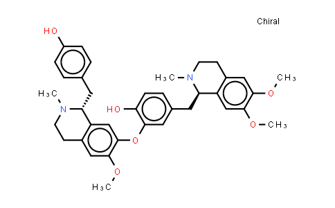 MC544847 | 2586-96-1 | Liensinine