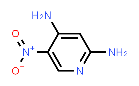 CAS No. 2586-99-4, 5-Nitropyridine-2,4-diamine