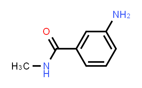 CAS No. 25900-61-2, 3-Amino-N-methylbenzamide