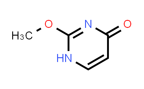 CAS No. 25902-86-7, 2-Methoxypyrimidin-4(1H)-one