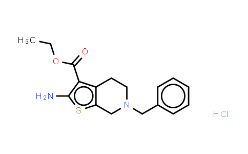 CAS No. 25913-34-2, Tinoridine hydrochloride