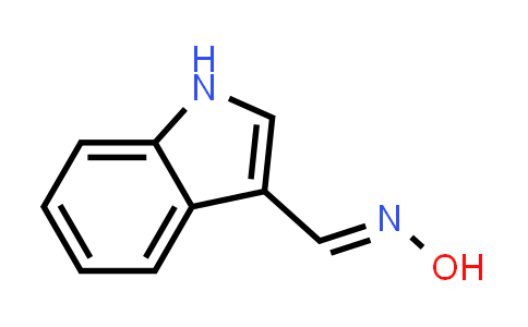 CAS No. 2592-05-4, 1H-Indole-3-carbaldehyde oxime