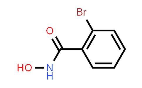 CAS No. 2593-27-3, 2-Bromo-N-hydroxybenzamide