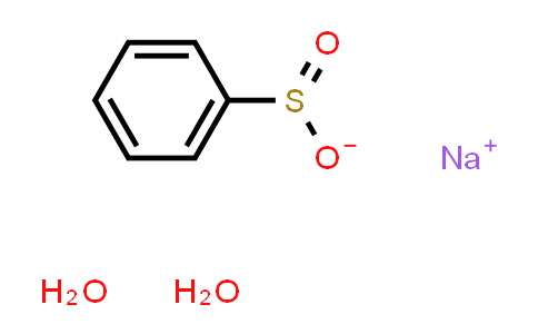 CAS No. 25932-11-0, Sodium benzenesulfinate dihydrate