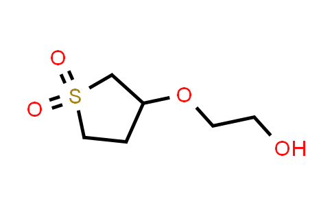 CAS No. 25935-87-9, 2-[(1,1-Dioxidotetrahydro-3-thienyl)oxy]ethanol