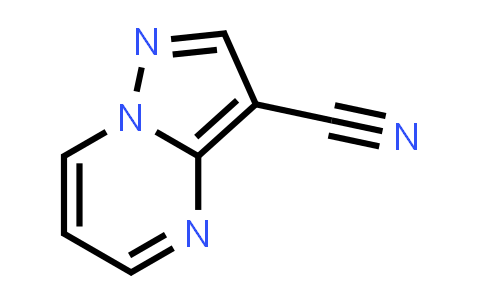 CAS No. 25939-87-1, Pyrazolo[1,5-a]pyrimidine-3-carbonitrile