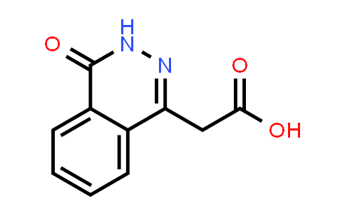 CAS No. 25947-11-9, 2-(4-Oxo-3,4-dihydrophthalazin-1-yl)acetic acid