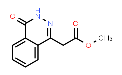 CAS No. 25947-14-2, Methyl 2-(4-oxo-3,4-dihydrophthalazin-1-yl)acetate