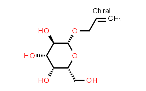 CAS No. 2595-07-5, Allyl β-D-galactopyranoside