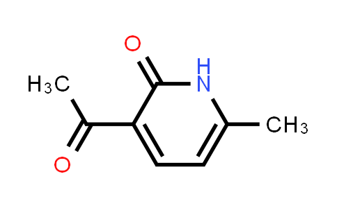 CAS No. 25957-23-7, 3-Acetyl-6-methylpyridin-2(1H)-one