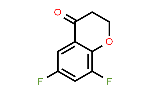CAS No. 259655-01-1, 6,8-Difluorochroman-4-one
