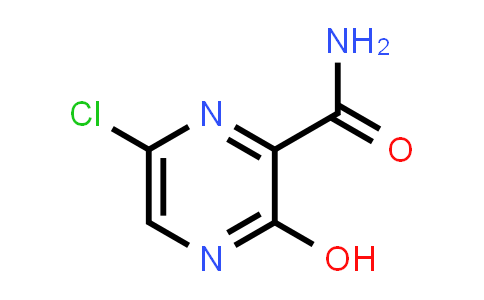 DY544930 | 259793-90-3 | 6-Chloro-3-hydroxypyrazine-2-carboxamide