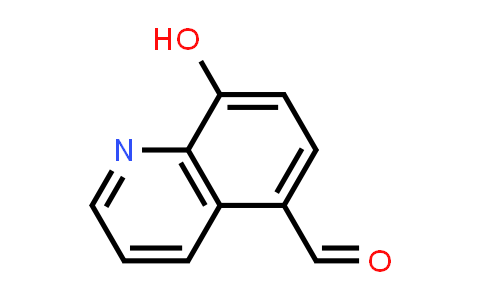 CAS No. 2598-30-3, 8-Hydroxyquinoline-5-carbaldehyde