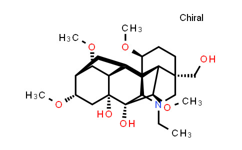 CAS No. 26000-17-9, Lycoctonine