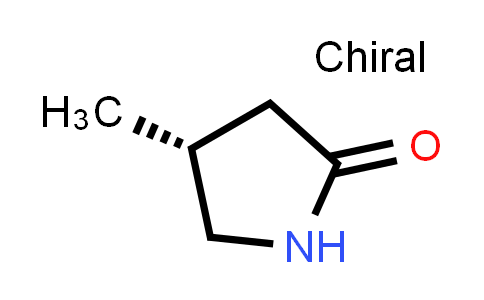 CAS No. 260061-31-2, (4R)-4-Methylpyrrolidin-2-one