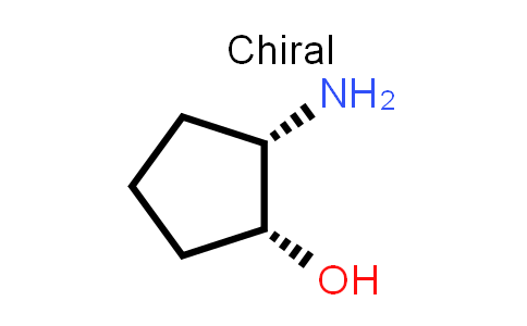 CAS No. 260065-85-8, (1R,2S)-2-Aminocyclopentanol