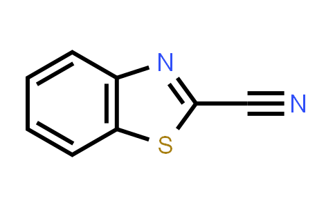 CAS No. 2602-85-9, Benzo[d]thiazole-2-carbonitrile