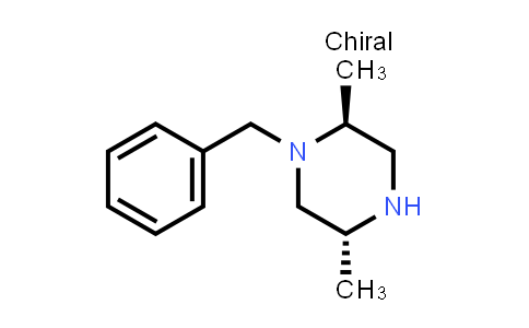 260254-80-6 | (2S,5R)-1-Benzyl-2,5-dimethylpiperazine