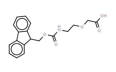 DY544980 | 260367-12-2 | Fmoc-5-氨基-3-氧杂戊酸