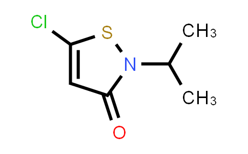 CAS No. 260370-55-6, 5-Chloro-2-isopropylisothiazol-3(2H)-one