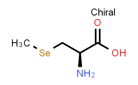 CAS No. 26046-90-2, Se-Methylselenocysteine