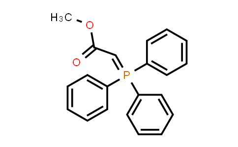 CAS No. 2605-67-6, Methyl 2-(triphenylphosphoranylidene)acetate