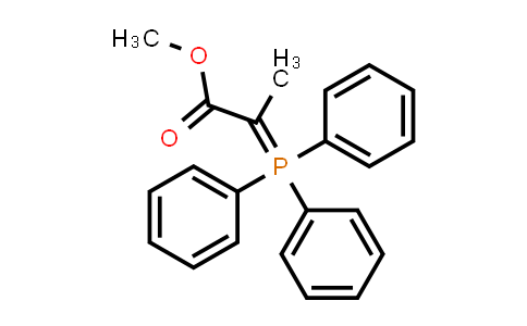 CAS No. 2605-68-7, Methyl 2-(triphenylphosphoranylidene)propanoate