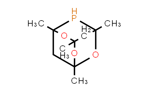CAS No. 26088-25-5, 2,4,6-Trioxa-1,3,5,7-tetramethyl-8-phosphaadamantane