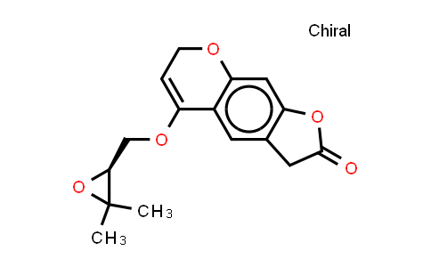 CAS No. 26091-73-6, Oxypseucedanin
