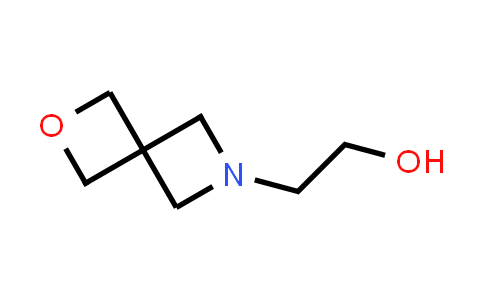 CAS No. 26096-35-5, 2-(2-Oxa-6-azaspiro[3.3]heptan-6-yl)ethanol