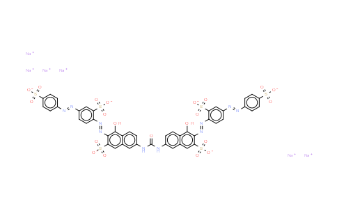 MC545032 | 2610-10-8 | HexaNa 7,7'-(carbonyldiimino)bis4-OH-3-2-sulphonato-4-(4-sulphonatophenyl)azophenylazonaphthalene-2-sulphonate