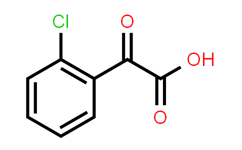 CAS No. 26118-14-9, 2-(2-Chlorophenyl)-2-oxoacetic acid