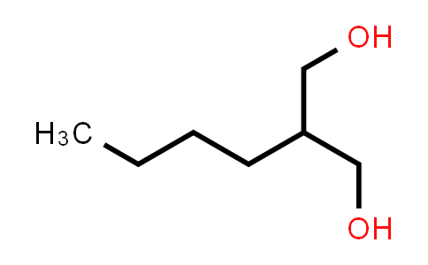 CAS No. 2612-26-2, 2-Butylpropane-1,3-diol