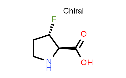 CAS No. 261350-70-3, trans-Fluoroproline
