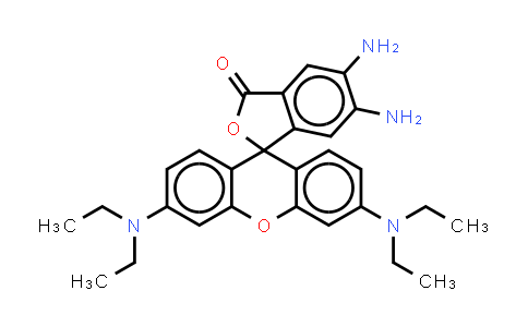 CAS No. 261351-45-5, 5,6-Diamino-N,N,N',N'-tetraethyl-rhodamin