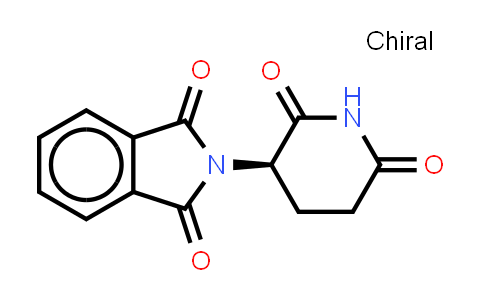 CAS No. 2614-06-4, (R)-Thalidomide