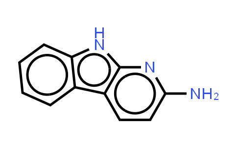 CAS No. 26148-68-5, 2-Amino-9H-pyrido[2-3-b]indole