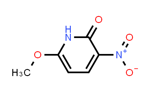 CAS No. 26149-11-1, 6-Methoxy-3-nitropyridin-2(1H)-one