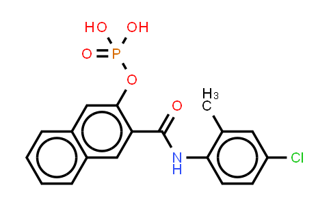 CAS No. 2616-72-0, Naphthol AS-TR phosphate