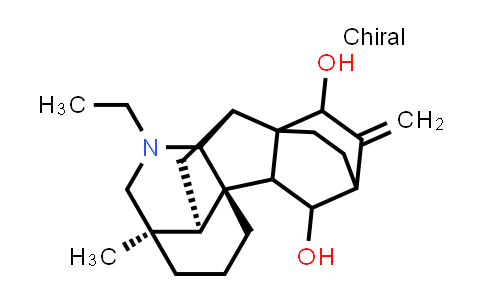 CAS No. 26166-37-0, Denudatine