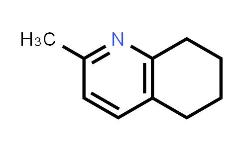 CAS No. 2617-98-3, 2-Methyl-5,6,7,8-tetrahydroquinoline