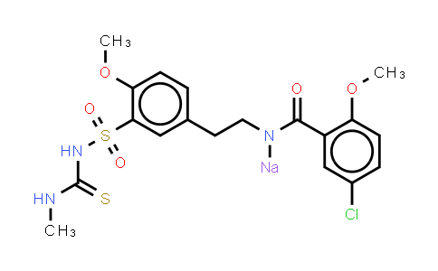 CAS No. 261717-22-0, Clamikalant (sodium)