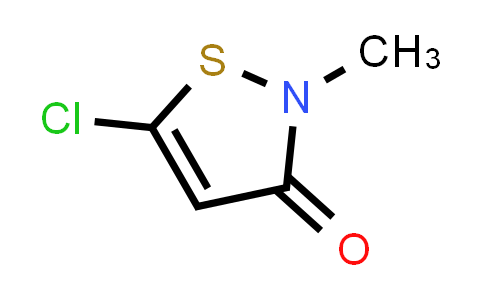 CAS No. 26172-55-4, 5-Chloro-2-methyl-4-isothiazolin-3-one