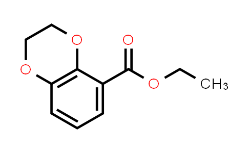 CAS No. 261767-10-6, Ethyl 2,3-dihydrobenzo[b][1,4]dioxine-5-carboxylate