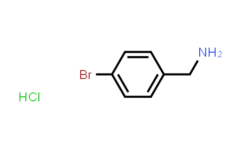 CAS No. 26177-44-6, (4-Bromophenyl)methanamine hydrochloride