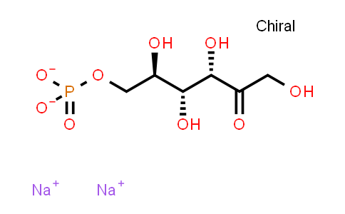 CAS No. 26177-86-6, D-Fructose-6-phosphate (disodium) salt