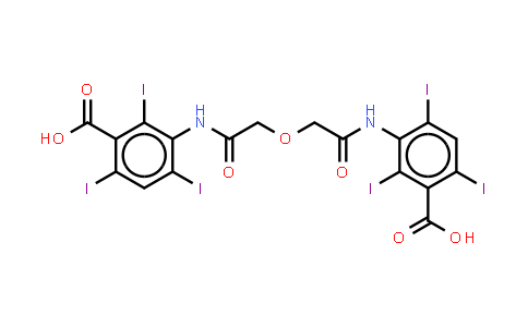 CAS No. 2618-25-9, Ioglycamic acid