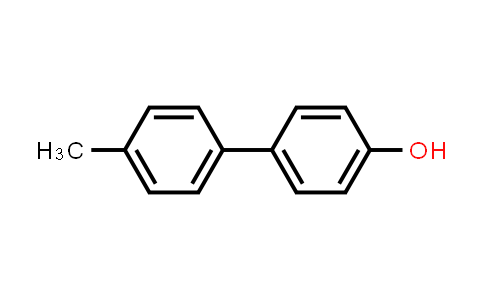 CAS No. 26191-64-0, 4'-Methyl-[1,1'-biphenyl]-4-ol