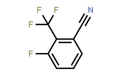CAS No. 261951-81-9, 3-Fluoro-2-(trifluoromethyl)benzonitrile